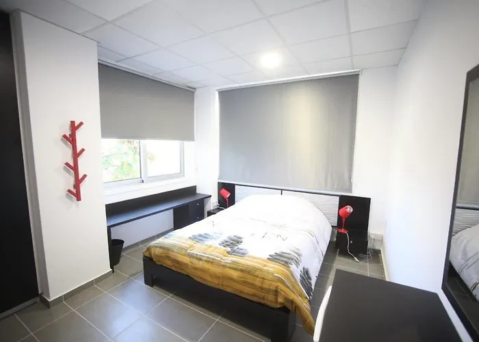 Appartement G.r Heart Nicosie