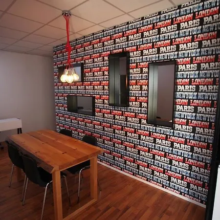 G.r Heart Apartment *