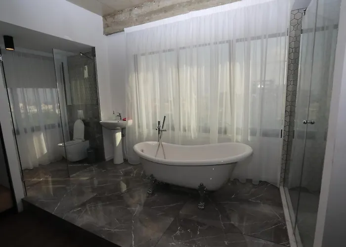 G.r Heart Apartament Nikozja