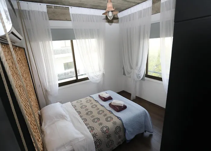 Apartament G.r Heart Nikozja