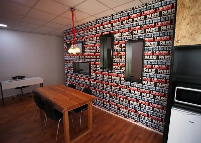 G.r Heart Appartement *