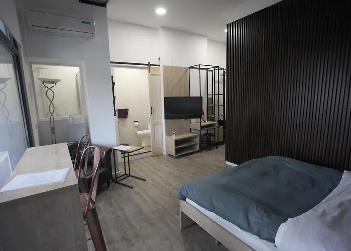 Gr市中心公寓 * 尼科西亚